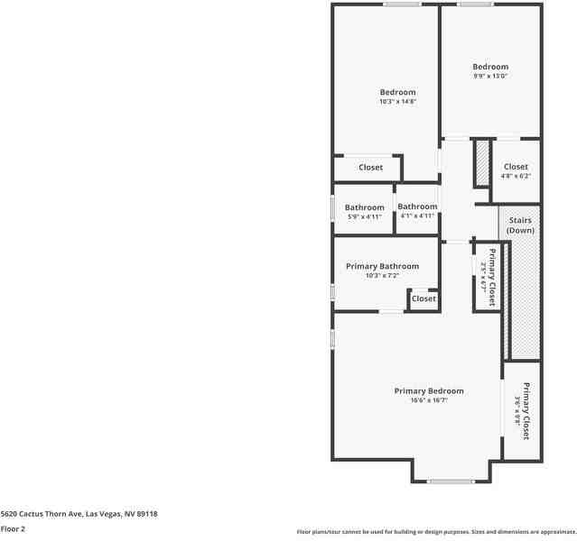 5620 Cactus Thorn Ave - Photo 3 of 17