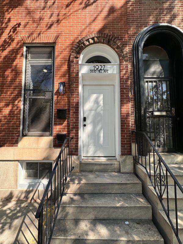1927 Druid Hill Ave ##Flr2