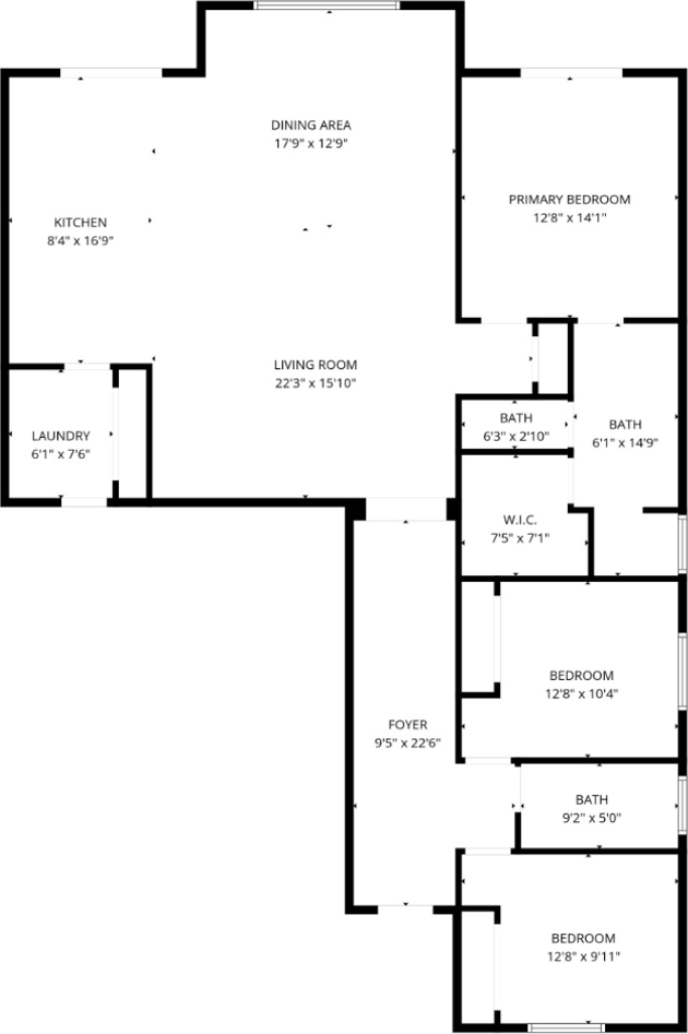 6169 E Garland Ave - Photo 2 of 27