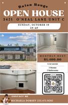 3421 Oneal Ln #C - Photo 1 of 1