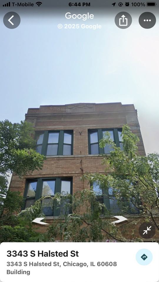 3343 S Halsted St - Photo 2 of 3