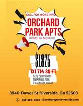 Orchard Park Apts - Photo 1 of 1