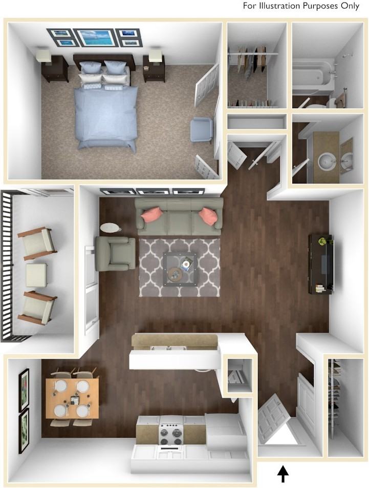 FOREST RIDGE - Photo 6 of 50