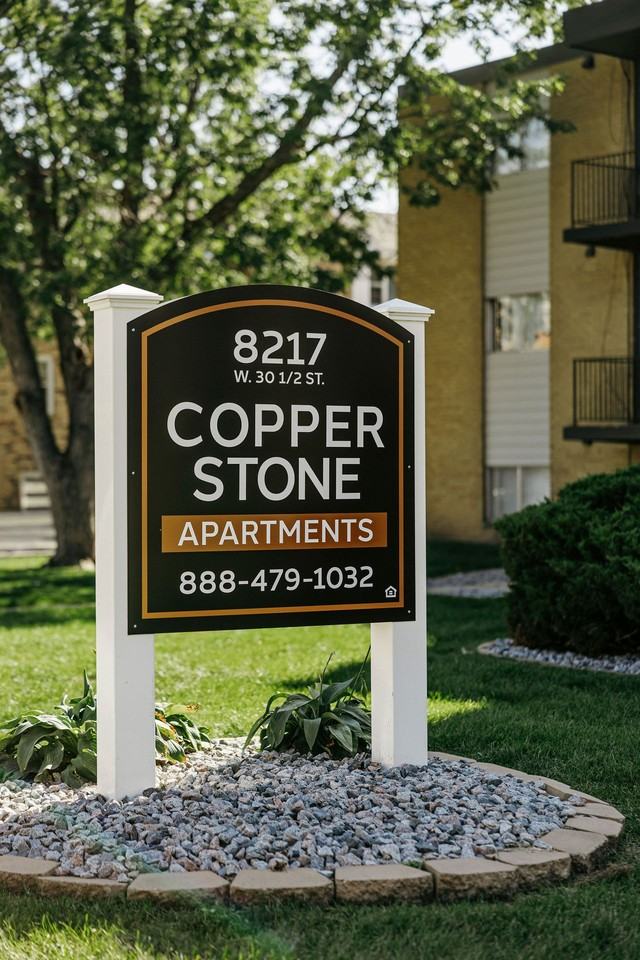 Copper Stone Apartments - Photo 2 of 50