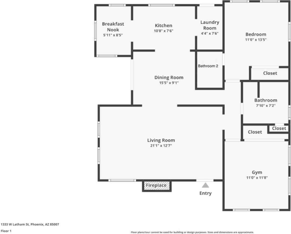 1333 W Latham St - Photo 3 of 41