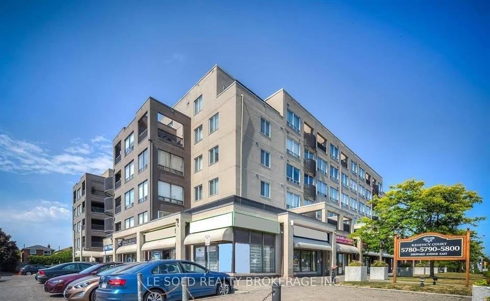 5800 Sheppard Avenue East - Photo 3 of 13