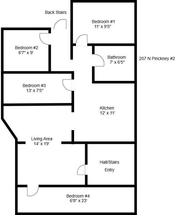 207 N Pinckney St #207-2 - Photo 7 of 13