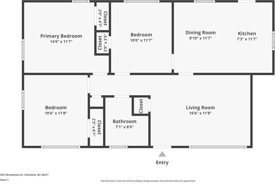 3912 Broadview Dr - Photo 2 of 16