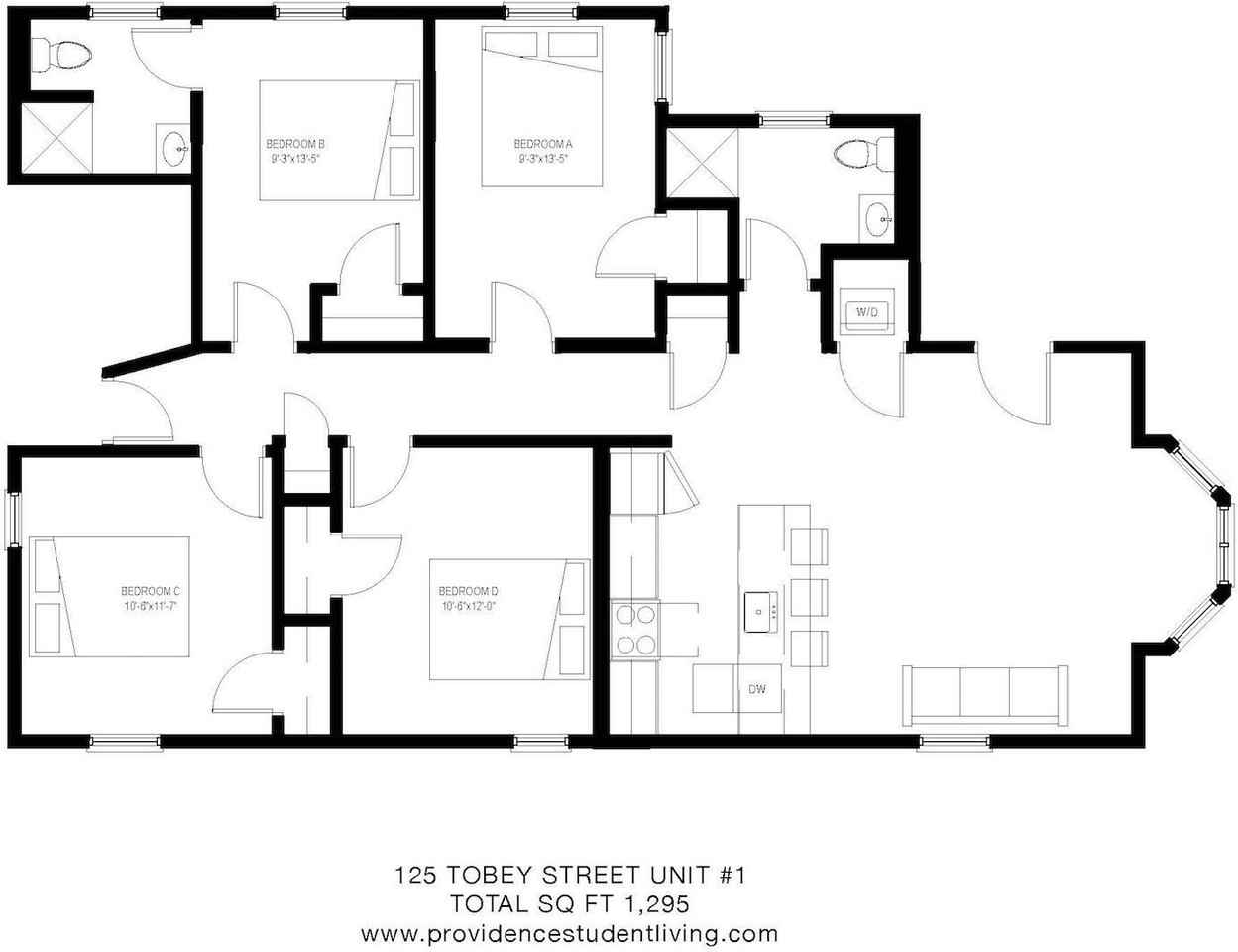 125 Tobey St #1 - Photo 7 of 20