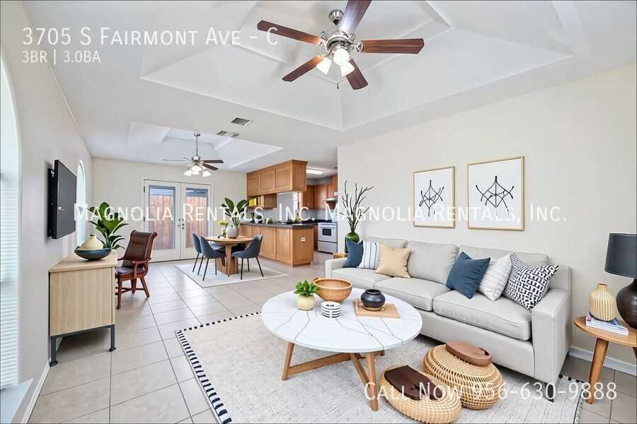 3705 Fairmont Avenue #C - Photo 3 of 27