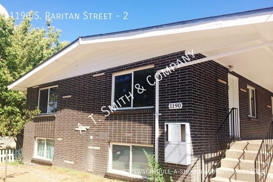 1190 S Raritan St #2 - Photo 2 of 11