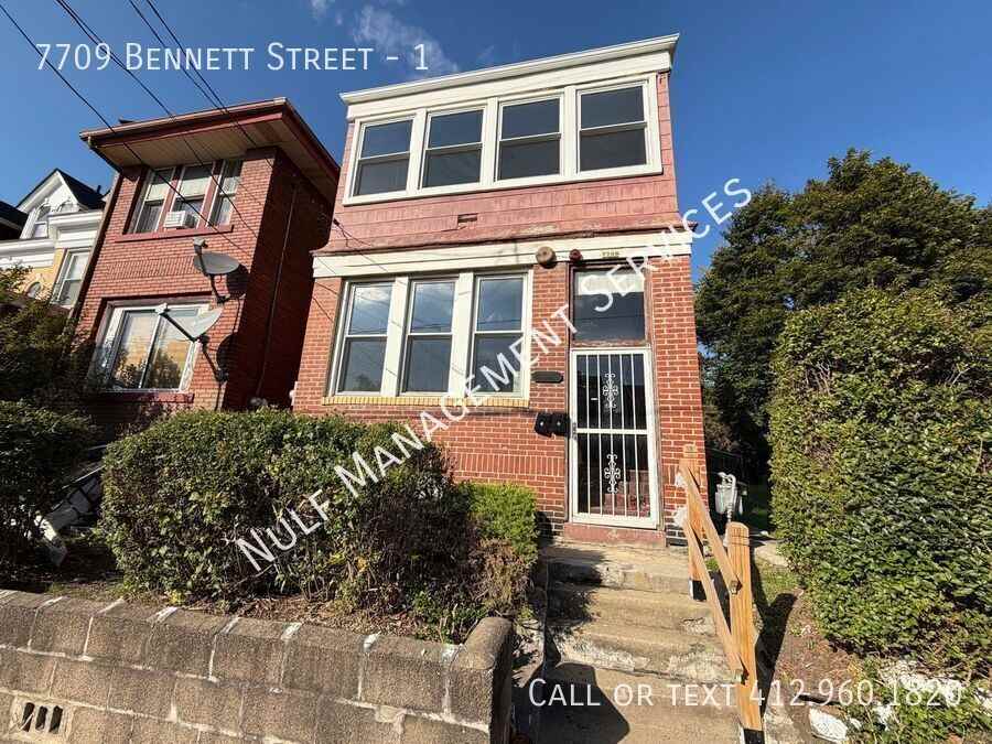 7709 Bennett Street #1 - Photo 7 of 7