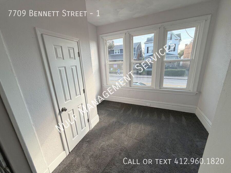 7709 Bennett Street #1 - Photo 2 of 7