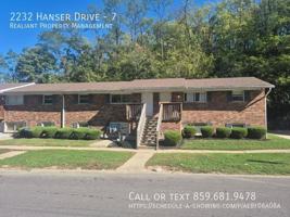 featured image of 2232 Hanser Dr #7