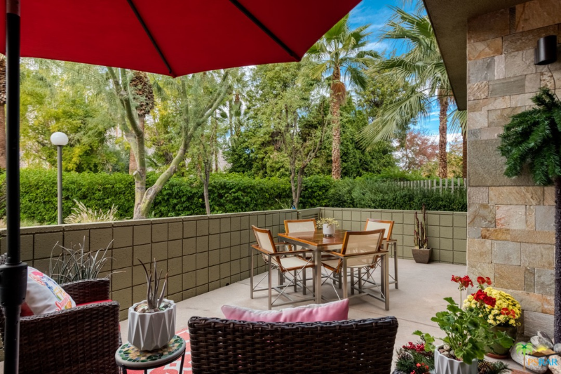 820 E Palm Canyon Dr #101 - Photo 2 of 20