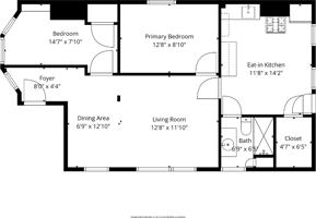 featured image of 49 Delafield St #1stFL