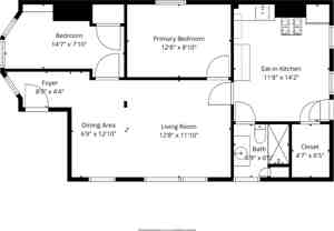 49 Delafield St #1stFL - Photo 1 of 1