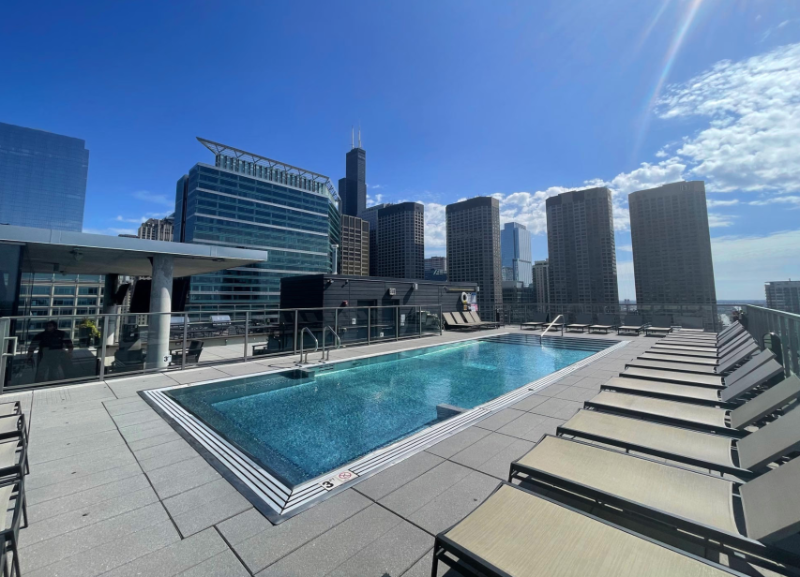 119 North Desplaines Street #1111 - Photo 4 of 8