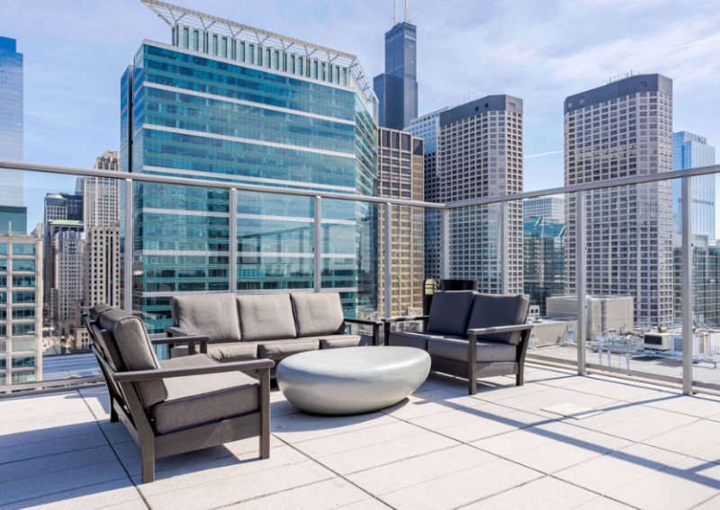 119 North Desplaines Street #1111 - Photo 5 of 8