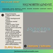 883 North 42nd Street - Photo 1 of 1