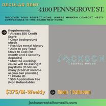 4100 Pennsgrove Street - Photo 1 of 1