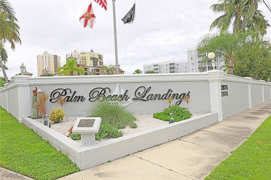 2885 Palm Beach Blvd Unit 502 #502