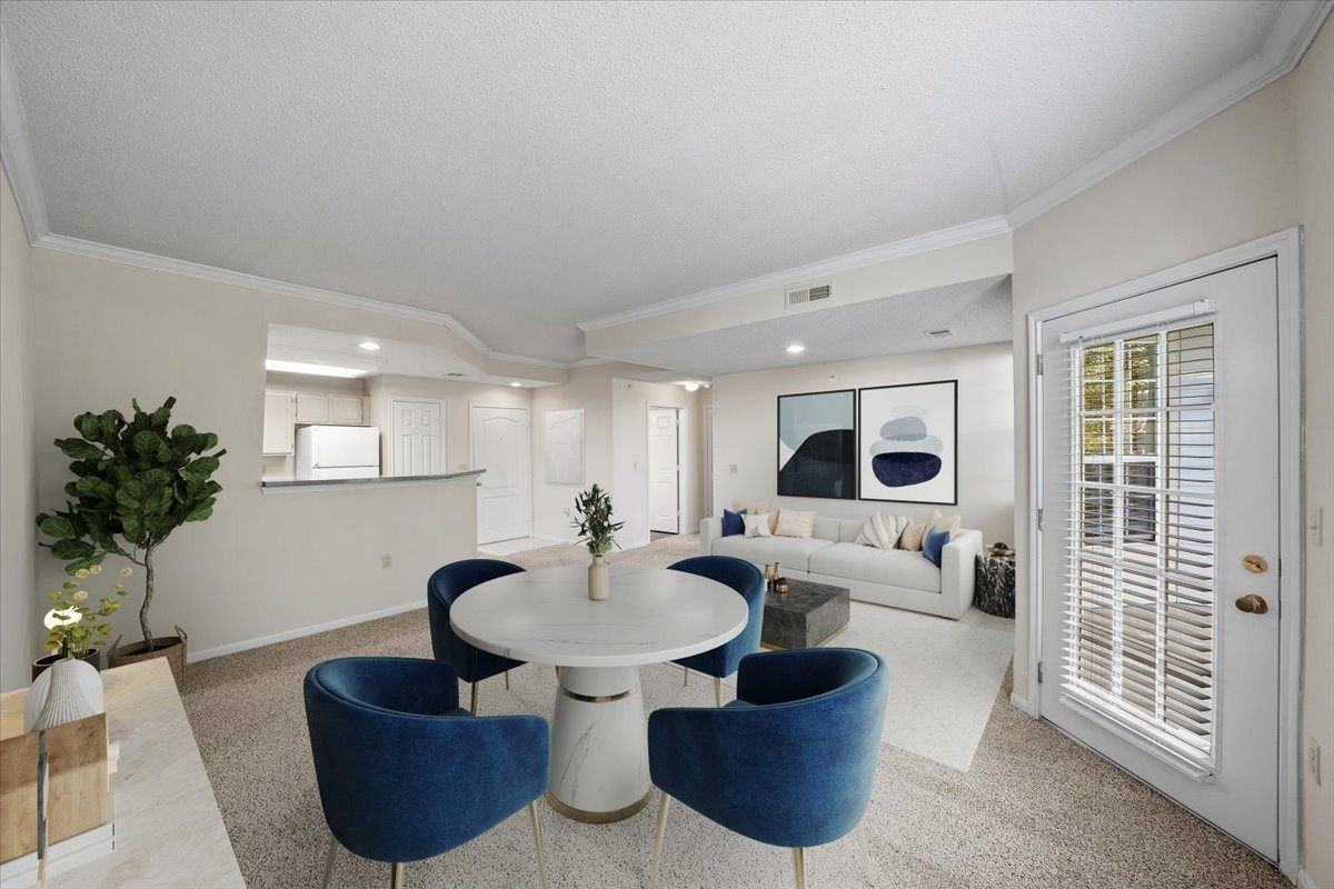 The Claremont Apartment Homes - Photo 2 of 34