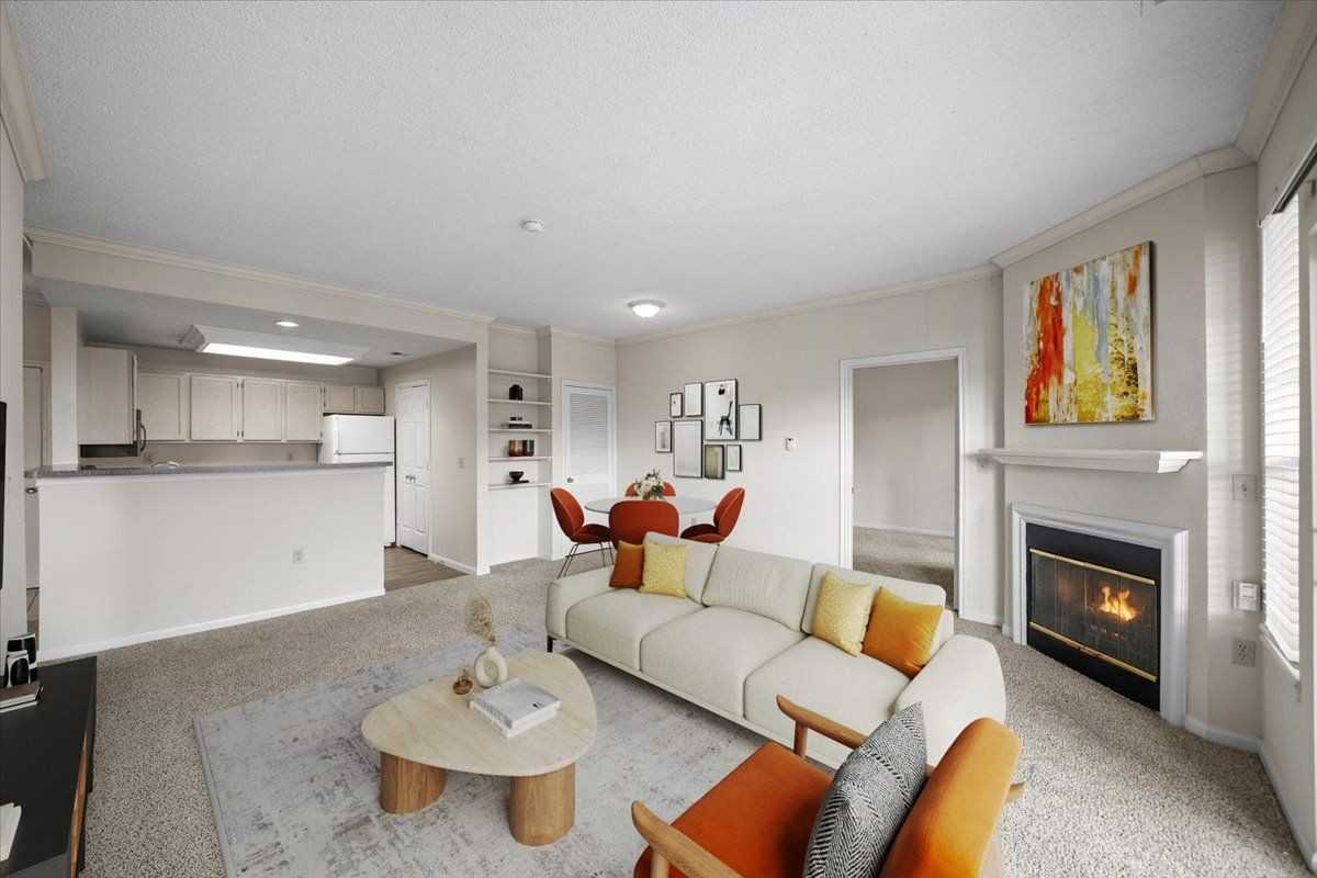 The Claremont Apartment Homes - Photo 3 of 34