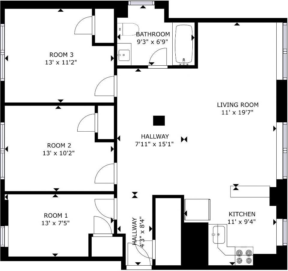 Dolphin St - Photo 2 of 14