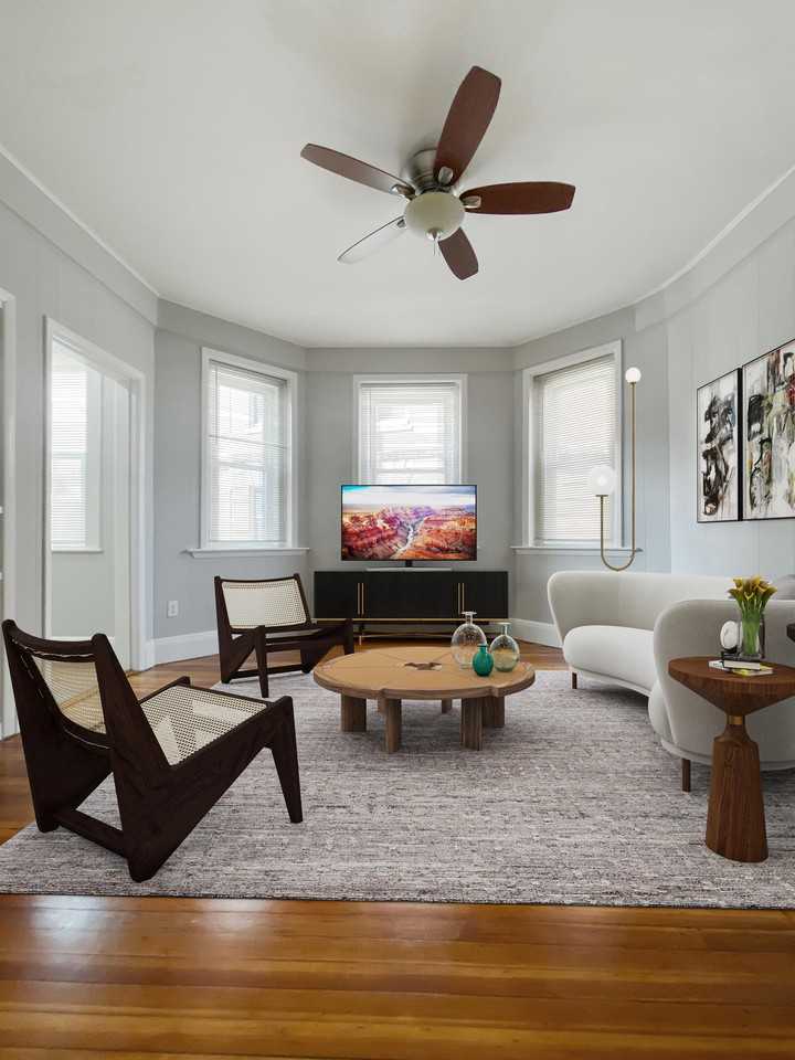 46 Mount Pleasant Ave #1 - Photo 4 of 10