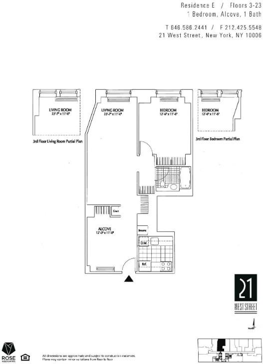 West St #7E - Photo 6 of 6