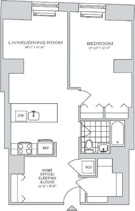 Pine St #1716 - Photo 2 of 3