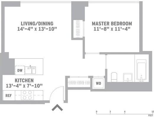 3rd Ave #12B - Photo 7 of 20