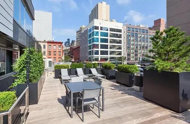 E 11th St #401 - Photo 7 of 20