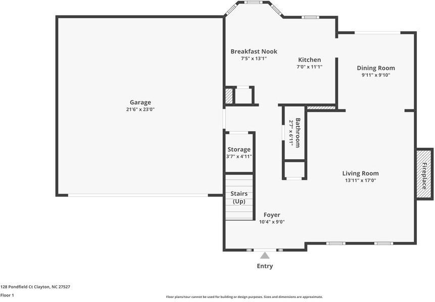 128 Pondfield Ct - Photo 2 of 17