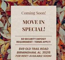 849 Old Trail Rd - Photo 1 of 1