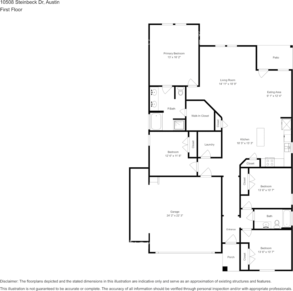 10508 Steinbeck Dr - Photo 2 of 22
