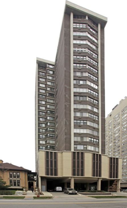 6325 North Sheridan Road #1802