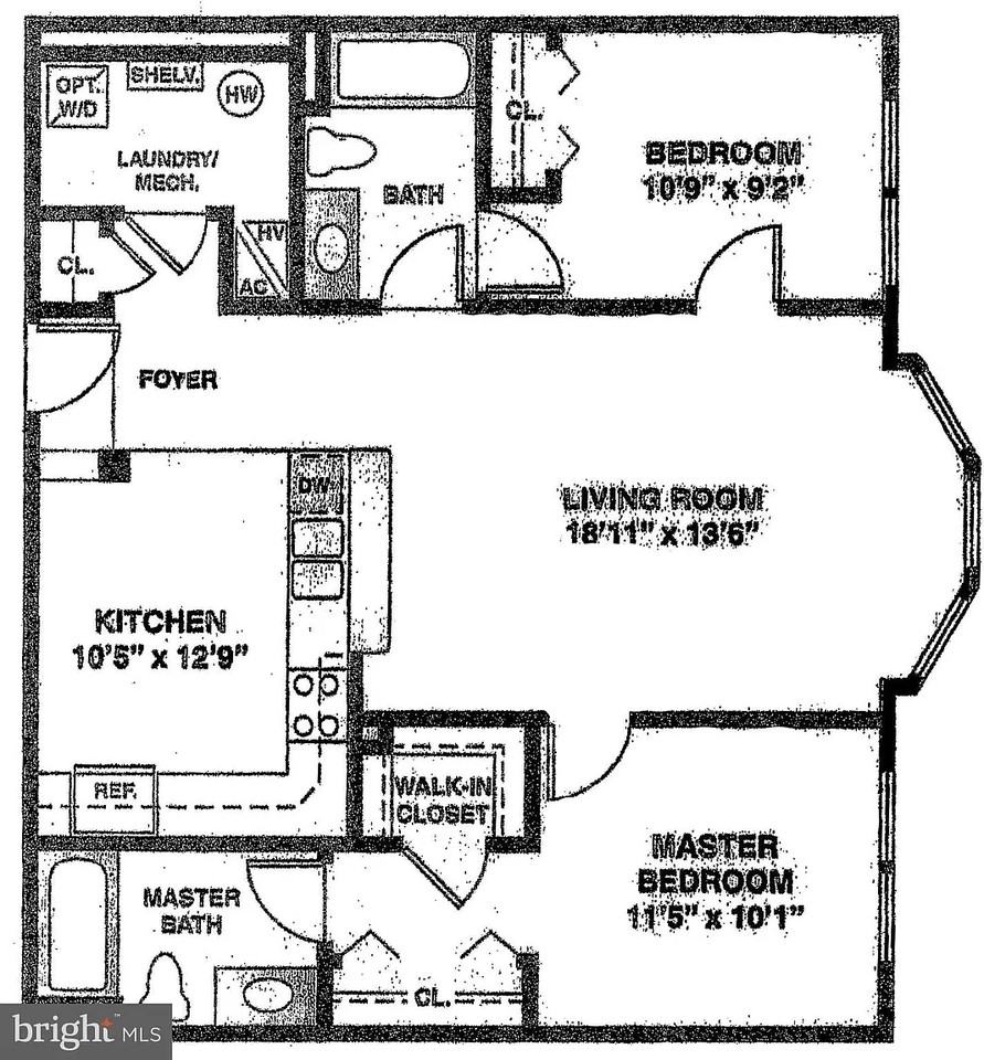 400 Cameron Station Boulevard #316 - Photo 3 of 18