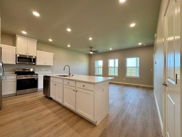 2604  SW Convent  ST Unit #1 #1 - Photo 4 of 19