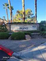 9325 W Desert Inn Rd #209 - Photo 1 of 1