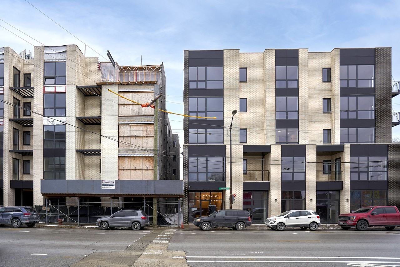 503 E Pershing Rd #401