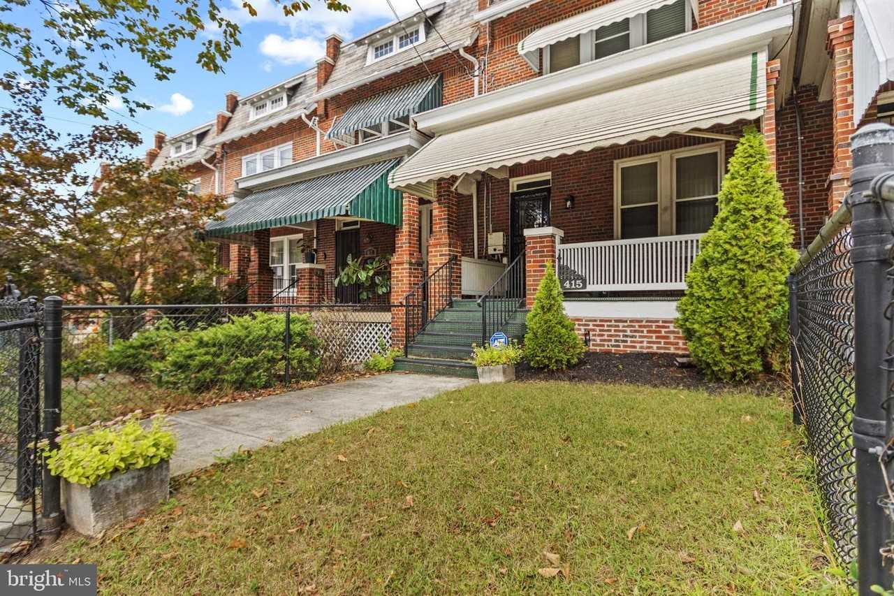 415 Gallatin St Nw - Photo 2 of 30