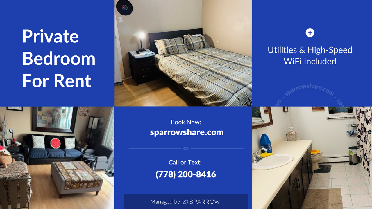 2508 Southeast Marine Drive, Vancouver, BC V5S 2H1, CAN - Zumper