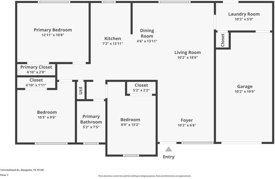 1214 Ashland Drive - Photo 2 of 17