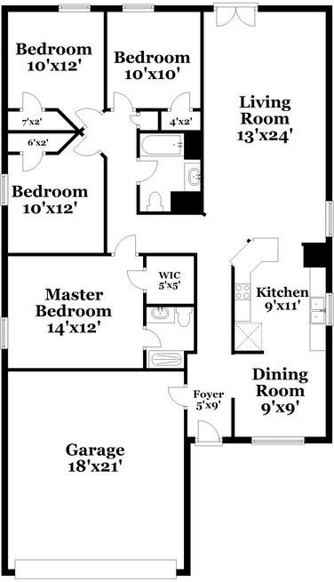 914 Walburg St - Photo 2 of 15