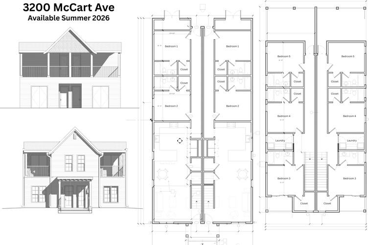 3200 Mccart Ave - Photo 2 of 9