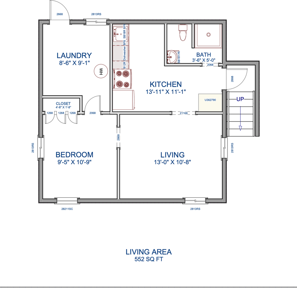 1011 Waverly Street - Photo 2 of 17