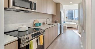 36 Journal Square Plz #1302N - Photo 1 of 1