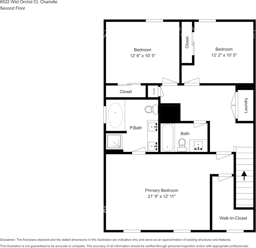 6522 Wild Orchid Ct - Photo 3 of 19